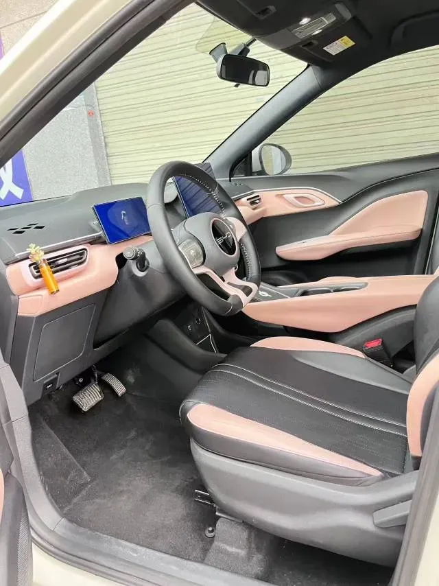 2023 BYD Seagull BEV 30.08KWH,autocango,china used car exporter,china ev exporter,chinese used car exporter,chinese used ev exporter