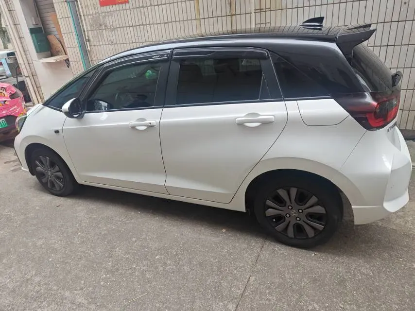 2022 Honda Fit 1.5L 131HP L4 CVT,autocango,china used car exporter,china ev exporter,chinese used car exporter,chinese used ev exporter