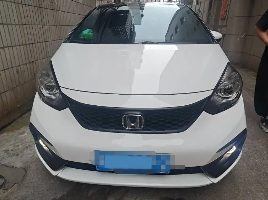 2022 Honda Fit 1.5L 131HP L4 CVT,autocango,china used car exporter,china ev exporter,chinese used car exporter,chinese used ev exporter
