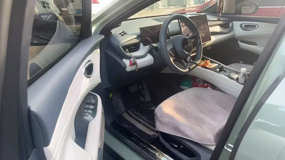 2025 BYD Seal06GT BEV 59.52KWH,autocango,china used car exporter,china ev exporter,chinese used car exporter,chinese used ev exporter