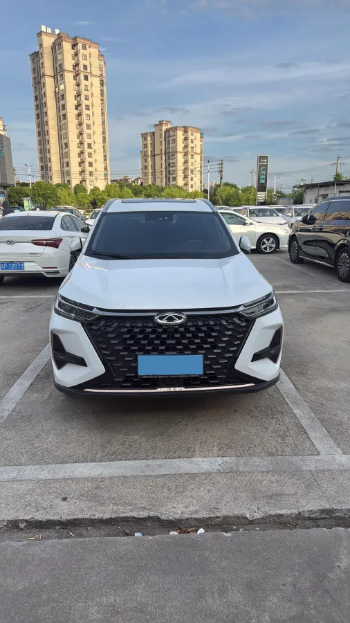 2022 Chery Tiggo 8 PRO 1.6T 197HP L4 7DCT,autocango,china used car exporter,china ev exporter,chinese used car exporter,chinese used ev exporter