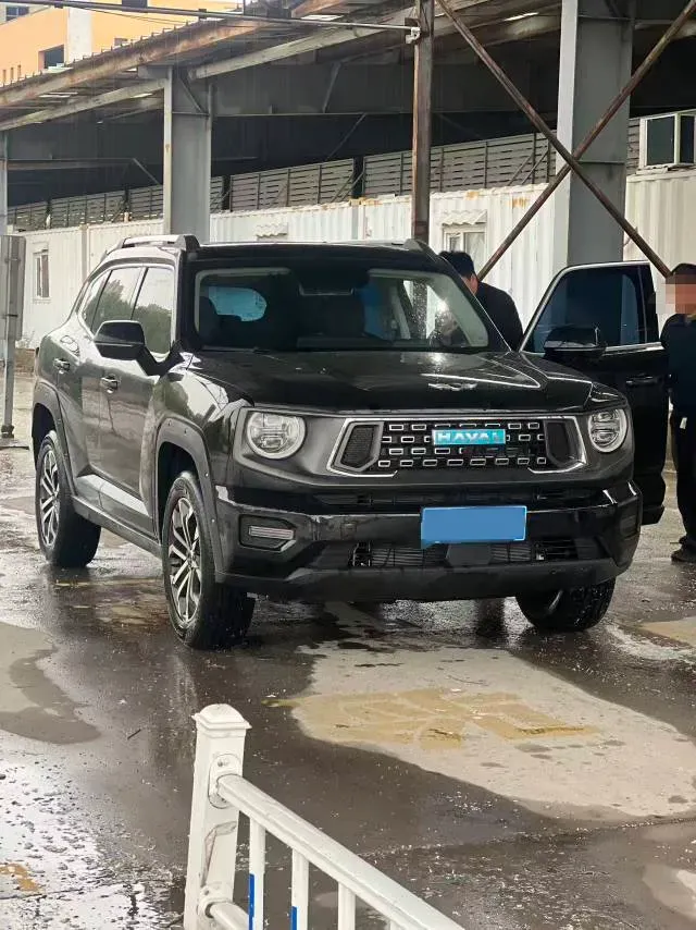 2023 Haval Dargo PLUS 2.0T 238HP L4 9DCT,autocango,china used car exporter,china ev exporter,chinese used car exporter,chinese used ev exporter