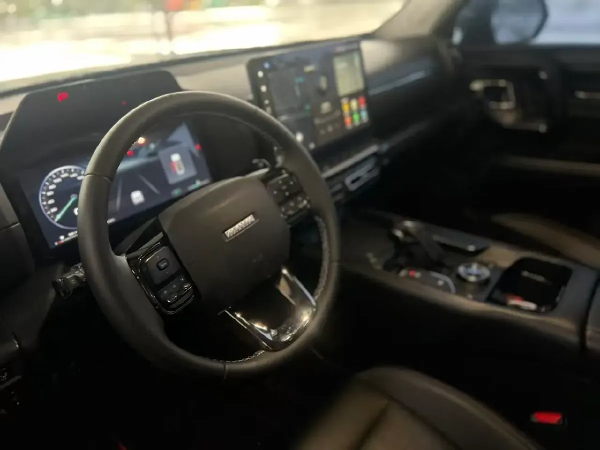 2023 Haval Dargo PLUS 2.0T 238HP L4 9DCT,autocango,china used car exporter,china ev exporter,chinese used car exporter,chinese used ev exporter