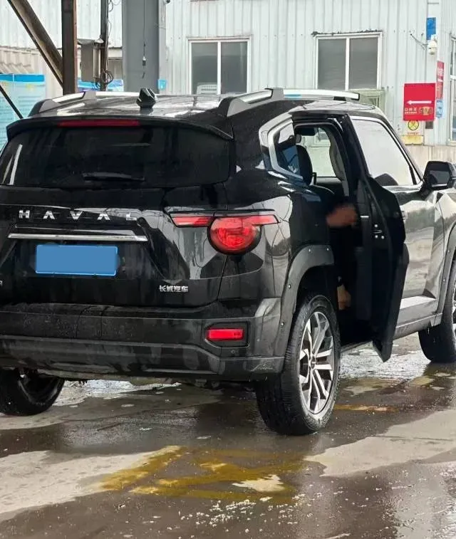 2023 Haval Dargo PLUS 2.0T 238HP L4 9DCT,autocango,china used car exporter,china ev exporter,chinese used car exporter,chinese used ev exporter