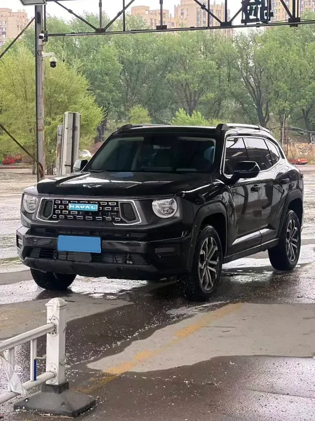 2023 Haval Dargo PLUS 2.0T 238HP L4 9DCT,autocango,china used car exporter,china ev exporter,chinese used car exporter,chinese used ev exporter