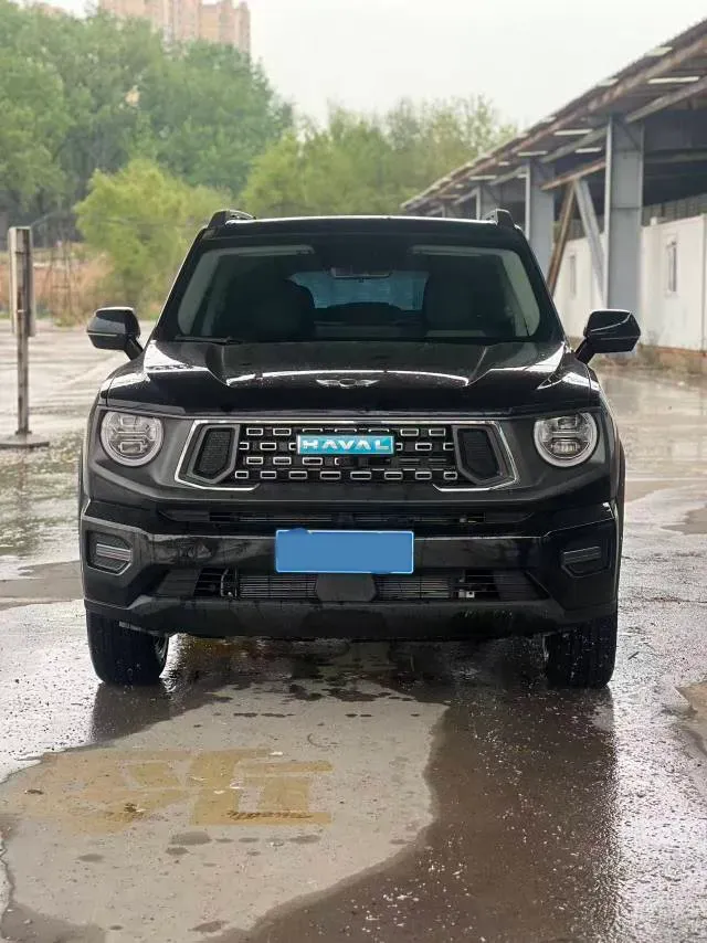 2023 Haval Dargo PLUS 2.0T 238HP L4 9DCT,autocango,china used car exporter,china ev exporter,chinese used car exporter,chinese used ev exporter