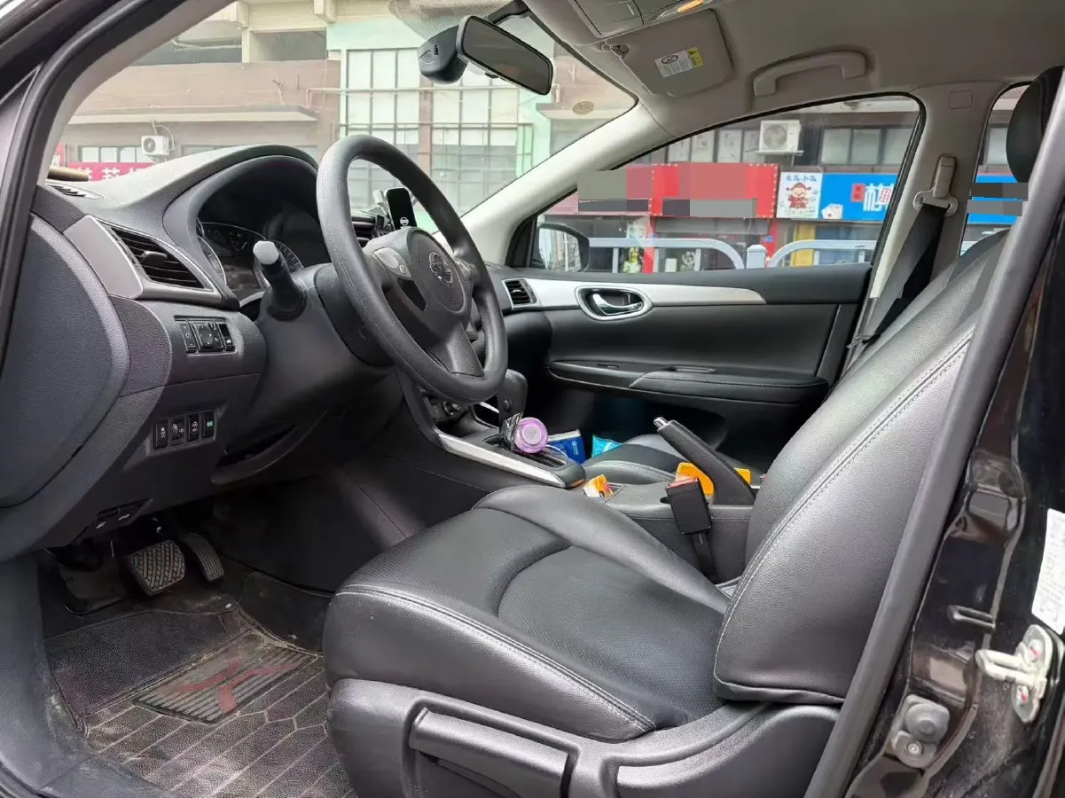 2022 Nissan Sylphy 1.6L 122HP L4 CVT,autocango,china used car exporter,china ev exporter,chinese used car exporter,chinese used ev exporter