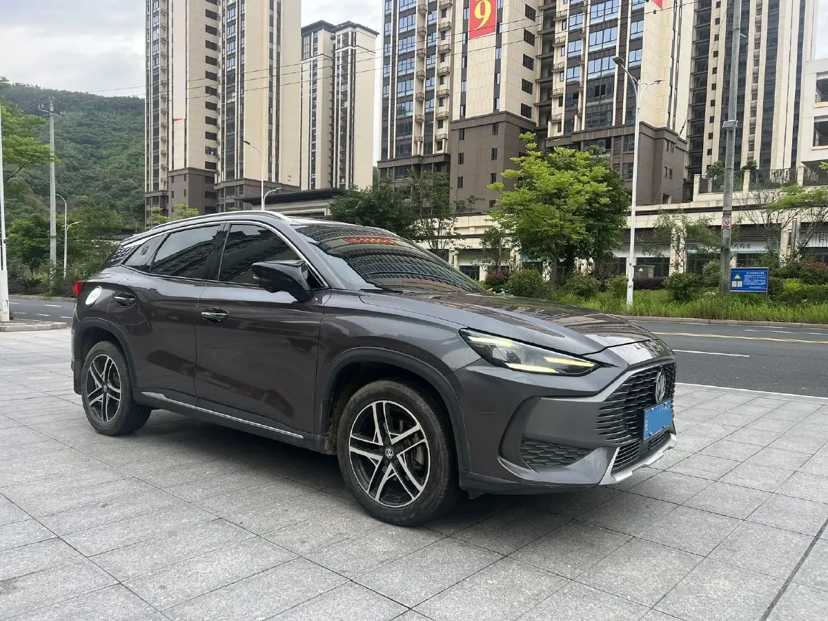 2022 MG ONE 1.5T 181HP L4 CVT,autocango,china used car exporter,china ev exporter,chinese used car exporter,chinese used ev exporter