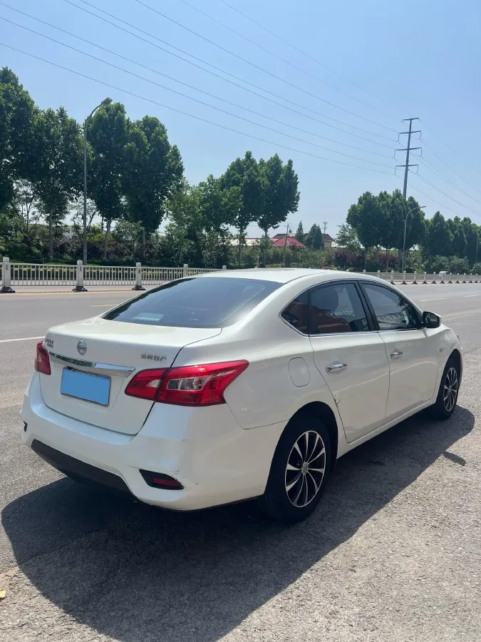 2019 Nissan Sylphy 1.6L 126HP L4 CVT,autocango,china used car exporter,china ev exporter,chinese used car exporter,chinese used ev exporter