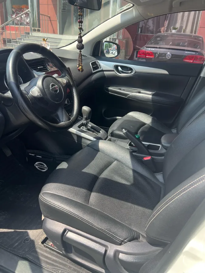 2019 Nissan Sylphy 1.6L 126HP L4 CVT,autocango,china used car exporter,china ev exporter,chinese used car exporter,chinese used ev exporter