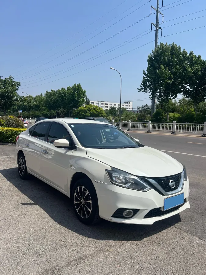 2019 Nissan Sylphy 1.6L 126HP L4 CVT,autocango,china used car exporter,china ev exporter,chinese used car exporter,chinese used ev exporter