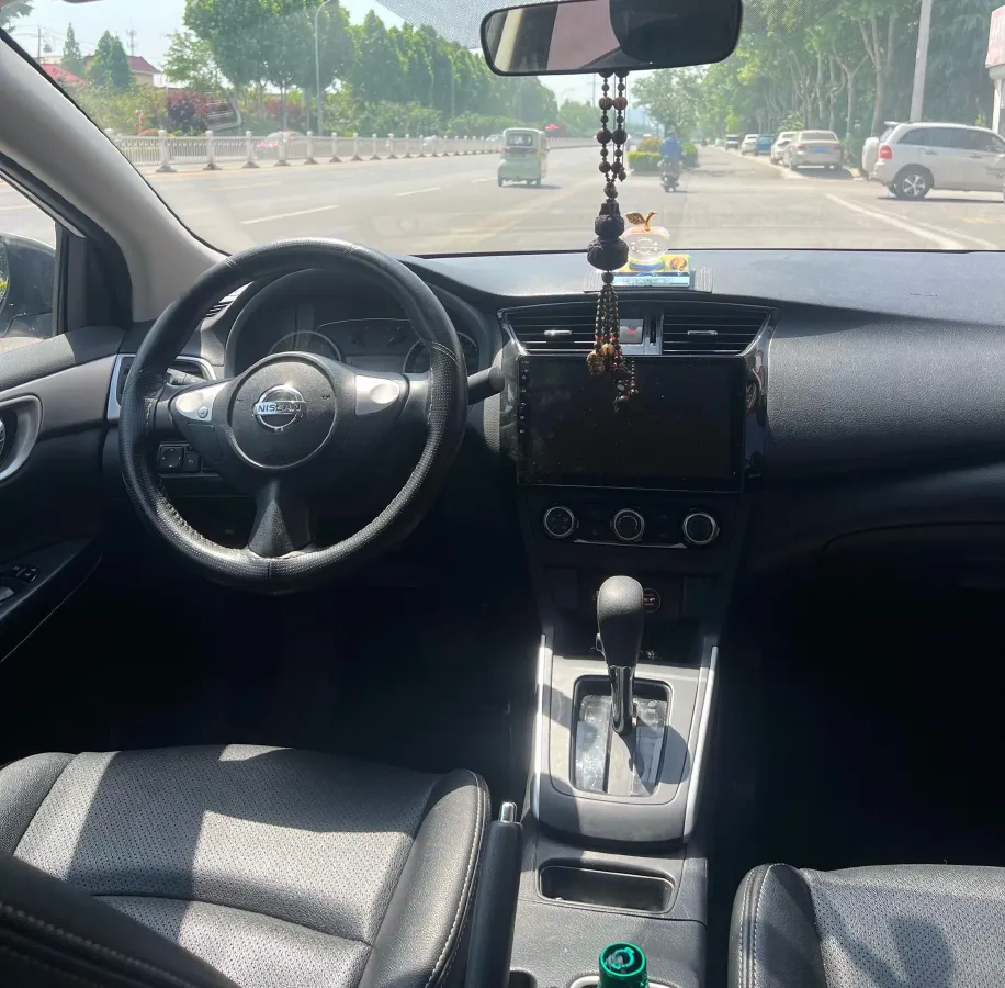 2019 Nissan Sylphy 1.6L 126HP L4 CVT,autocango,china used car exporter,china ev exporter,chinese used car exporter,chinese used ev exporter