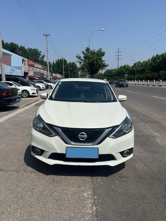 2019 Nissan Sylphy 1.6L 126HP L4 CVT,autocango,china used car exporter,china ev exporter,chinese used car exporter,chinese used ev exporter