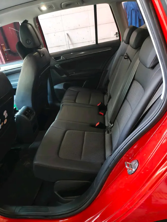 2018 Volkswagen Golf Sportsvan 1.4T 131HP L4 7DCT,autocango,china used car exporter,china ev exporter,chinese used car exporter,chinese used ev exporter