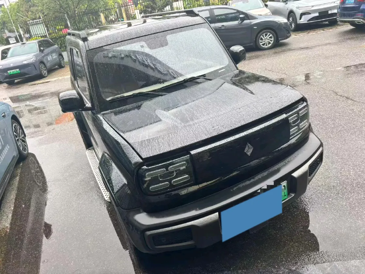 2023 BaoJun Yep BEV 28.1KWH,autocango,china used car exporter,china ev exporter,chinese used car exporter,chinese used ev exporter
