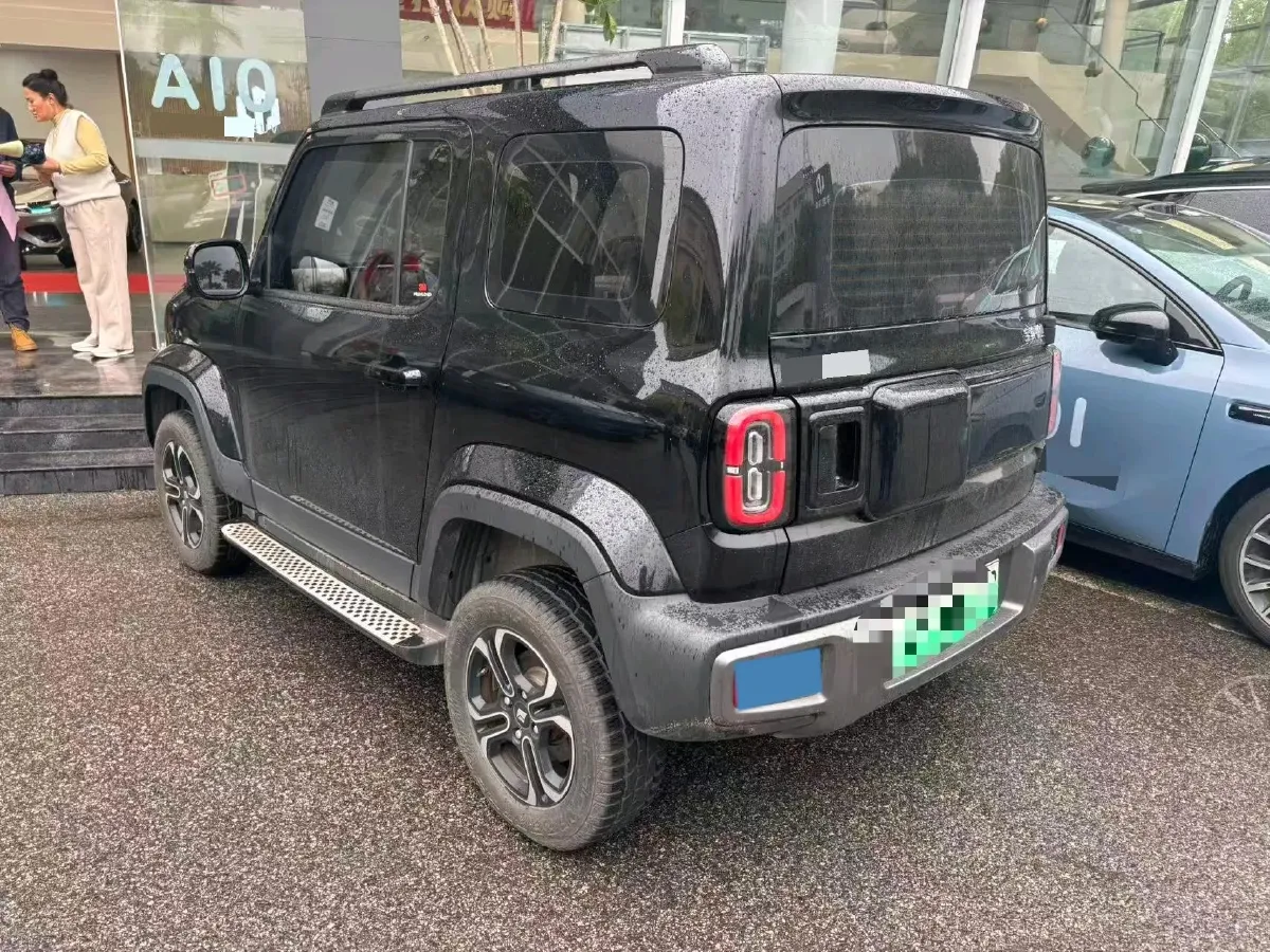 2023 BaoJun Yep BEV 28.1KWH,autocango,china used car exporter,china ev exporter,chinese used car exporter,chinese used ev exporter