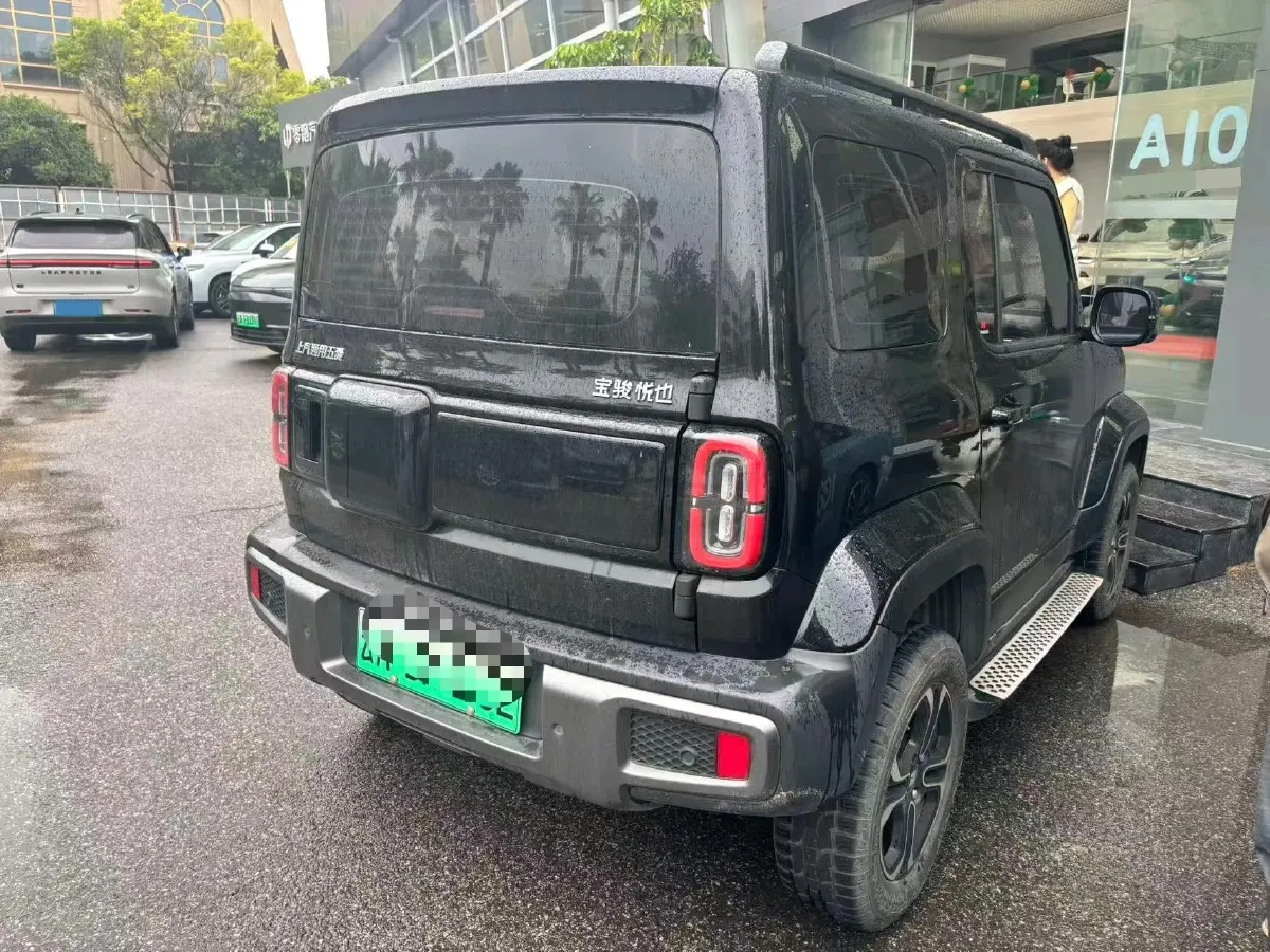 2023 BaoJun Yep BEV 28.1KWH,autocango,china used car exporter,china ev exporter,chinese used car exporter,chinese used ev exporter