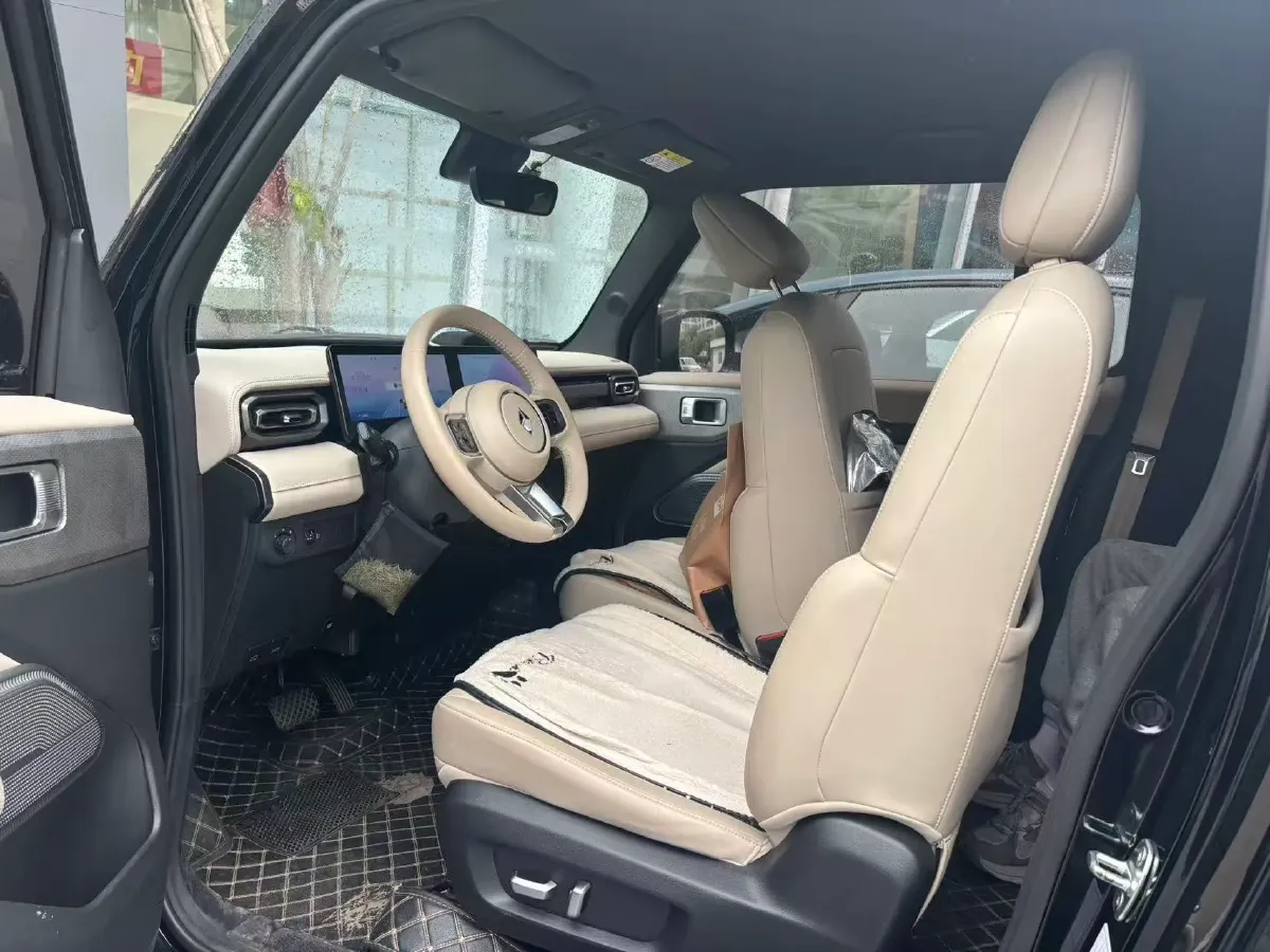 2023 BaoJun Yep BEV 28.1KWH,autocango,china used car exporter,china ev exporter,chinese used car exporter,chinese used ev exporter