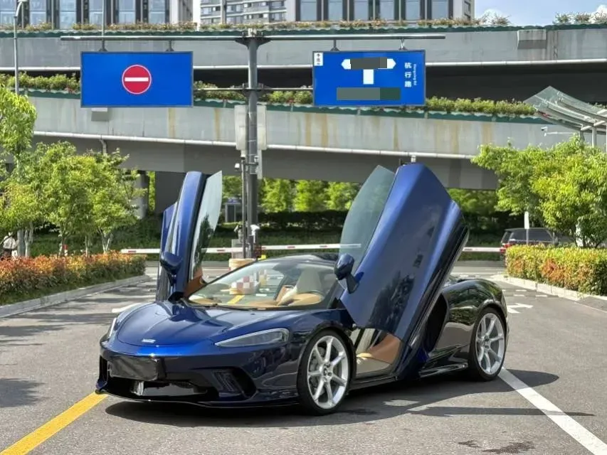 2019 McLaren 570 3.8T 570HP V8 7DCT,autocango,china used car exporter,china ev exporter,chinese used car exporter,chinese used ev exporter