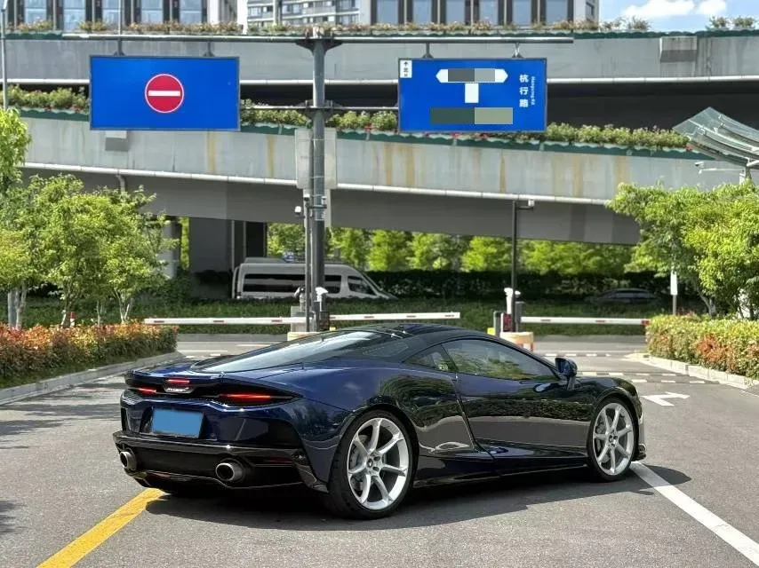 2019 McLaren 570 3.8T 570HP V8 7DCT,autocango,china used car exporter,china ev exporter,chinese used car exporter,chinese used ev exporter