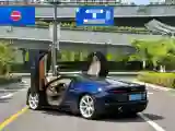 2019 McLaren 570 3.8T 570HP V8 7DCT