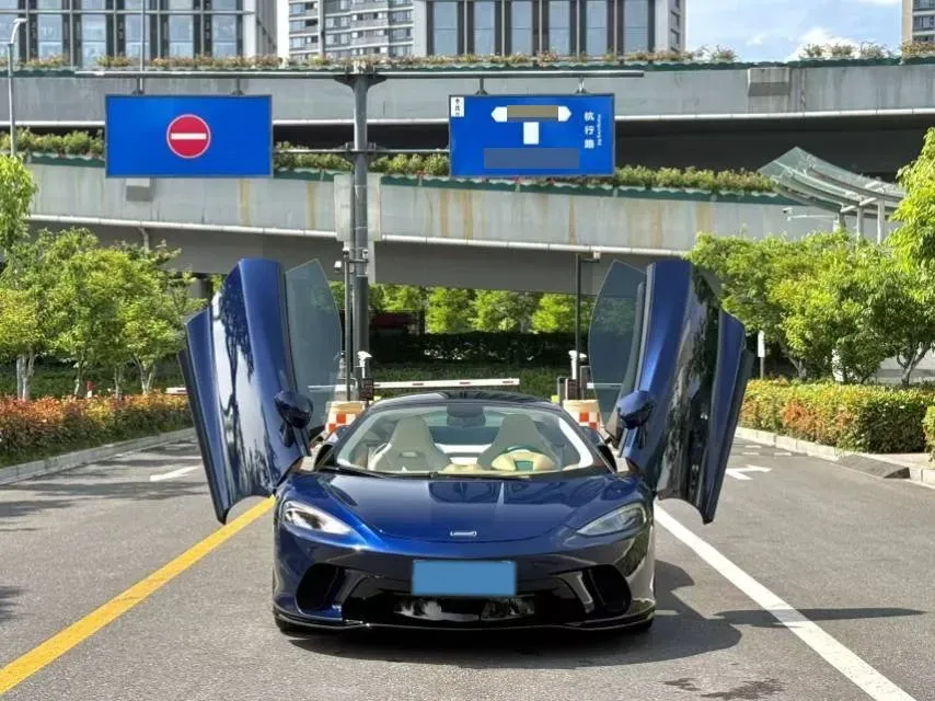 2019 McLaren 570 3.8T 570HP V8 7DCT,autocango,china used car exporter,china ev exporter,chinese used car exporter,chinese used ev exporter