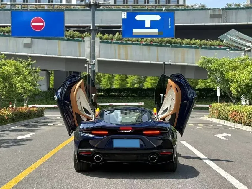 2019 McLaren 570 3.8T 570HP V8 7DCT,autocango,china used car exporter,china ev exporter,chinese used car exporter,chinese used ev exporter