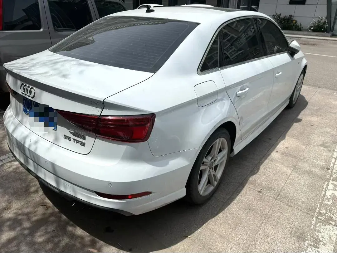 2020 Audi A3 1.4T 150HP L4 7DCT,autocango,china used car exporter,china ev exporter,chinese used car exporter,chinese used ev exporter