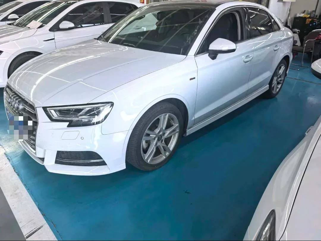 2020 Audi A3 1.4T 150HP L4 7DCT,autocango,china used car exporter,china ev exporter,chinese used car exporter,chinese used ev exporter