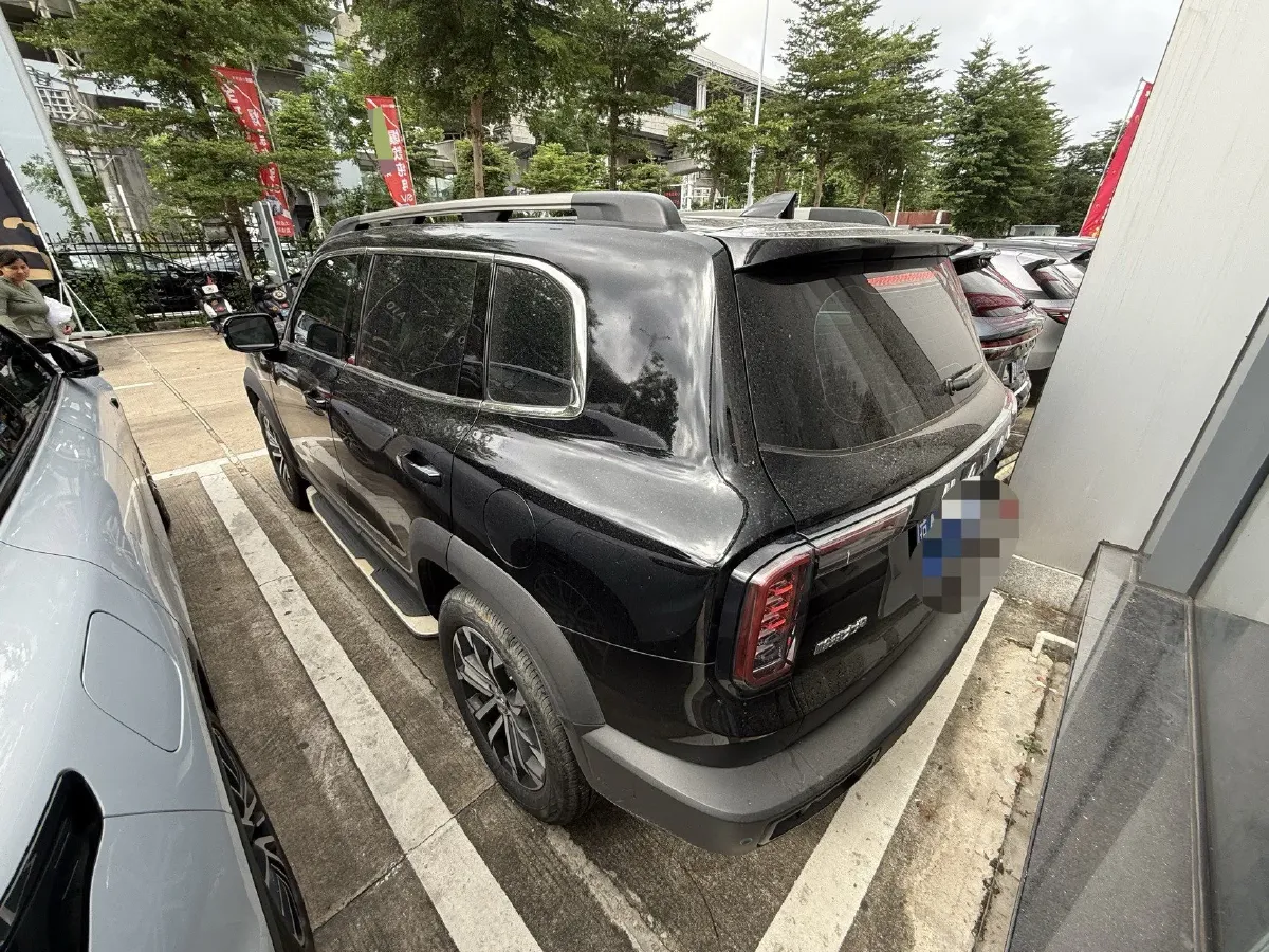 2022 Haval Dargo 1.5T 184HP L4 7DCT,autocango,china used car exporter,china ev exporter,chinese used car exporter,chinese used ev exporter