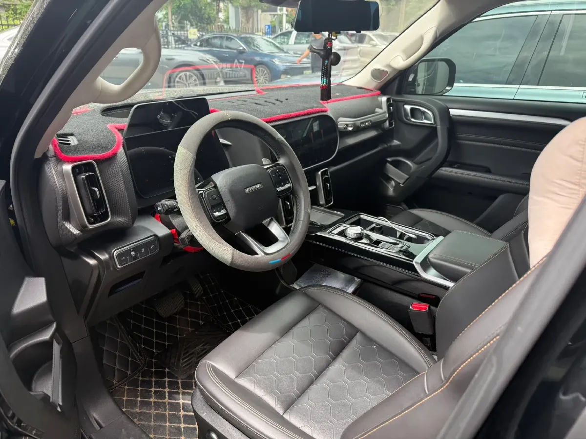 2022 Haval Dargo 1.5T 184HP L4 7DCT,autocango,china used car exporter,china ev exporter,chinese used car exporter,chinese used ev exporter