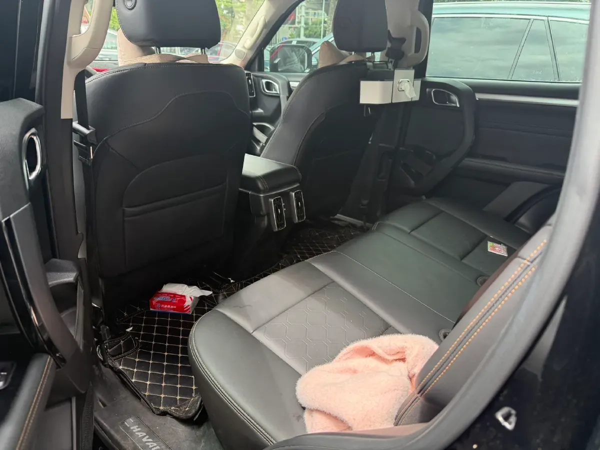 2022 Haval Dargo 1.5T 184HP L4 7DCT,autocango,china used car exporter,china ev exporter,chinese used car exporter,chinese used ev exporter