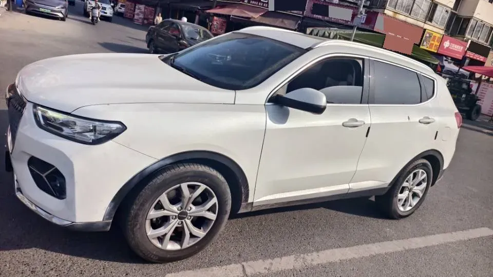 2021 Haval H6 1.5T 150HP L4 7DCT,autocango,china used car exporter,china ev exporter,chinese used car exporter,chinese used ev exporter
