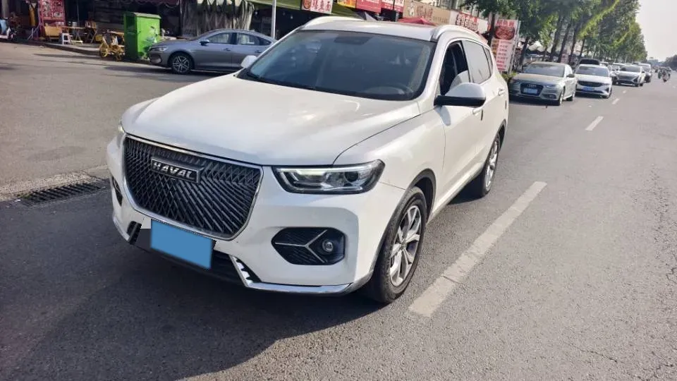 2021 Haval H6 1.5T 150HP L4 7DCT,autocango,china used car exporter,china ev exporter,chinese used car exporter,chinese used ev exporter