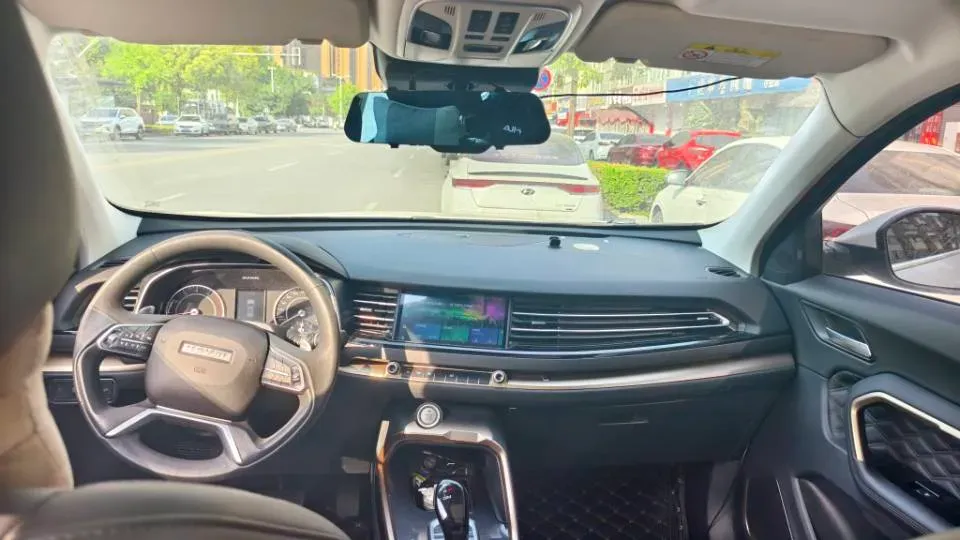 2021 Haval H6 1.5T 150HP L4 7DCT,autocango,china used car exporter,china ev exporter,chinese used car exporter,chinese used ev exporter