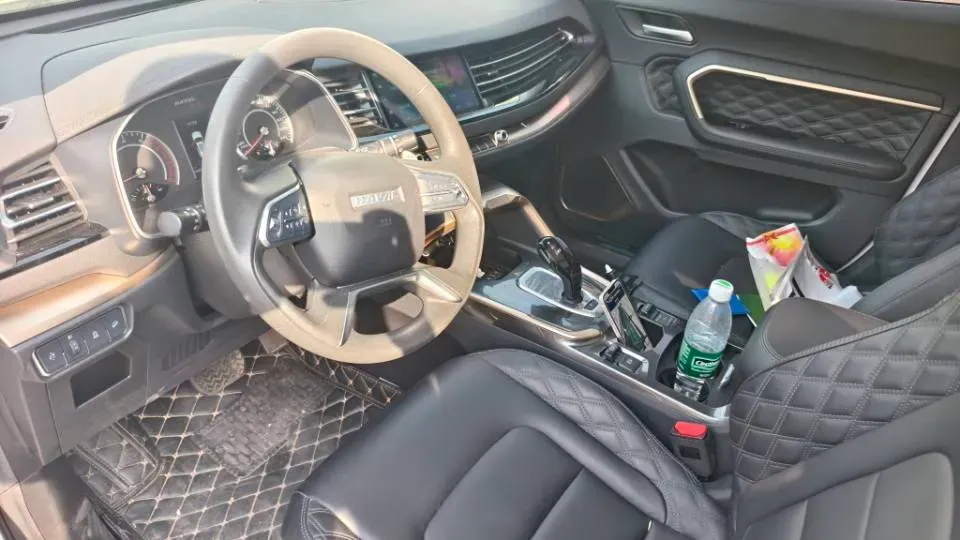2021 Haval H6 1.5T 150HP L4 7DCT,autocango,china used car exporter,china ev exporter,chinese used car exporter,chinese used ev exporter