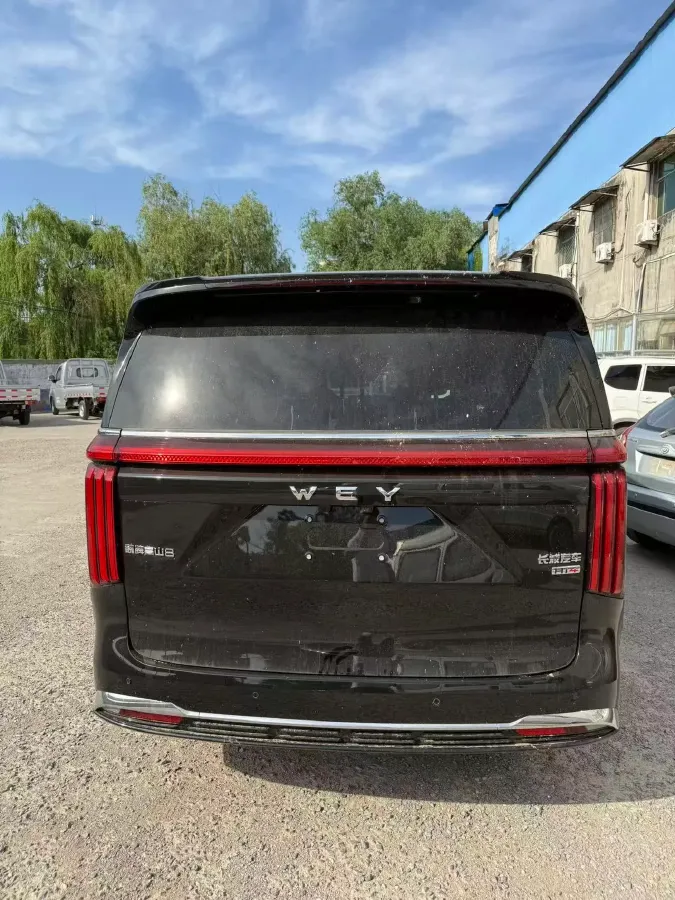 2025 WEY HighMountain 1.5T 170HP L4 4DHT PHEV,autocango,china used car exporter,china ev exporter,chinese used car exporter,chinese used ev exporter