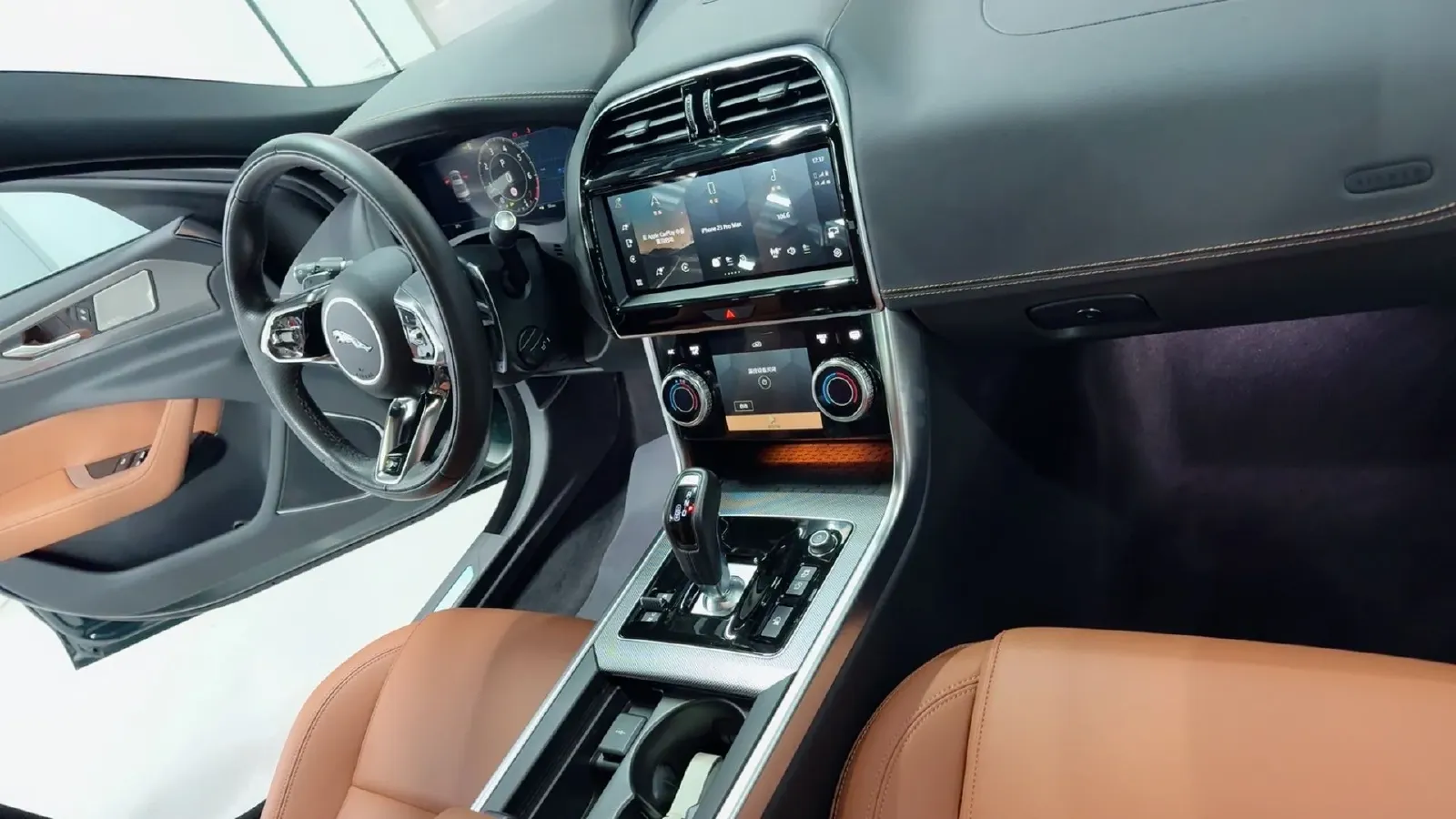 2024 Jaguar XEL 2.0T 250HP L4 8AT,autocango,china used car exporter,china ev exporter,chinese used car exporter,chinese used ev exporter