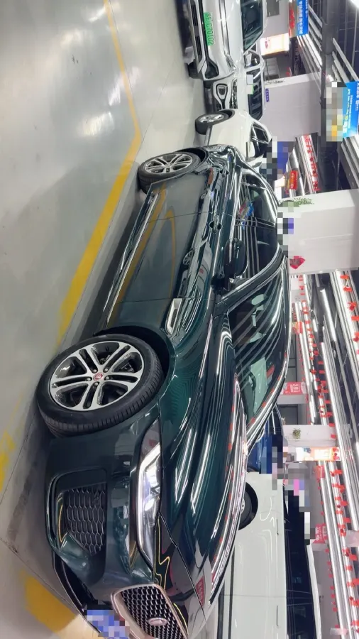 2024 Jaguar XEL 2.0T 250HP L4 8AT,autocango,china used car exporter,china ev exporter,chinese used car exporter,chinese used ev exporter