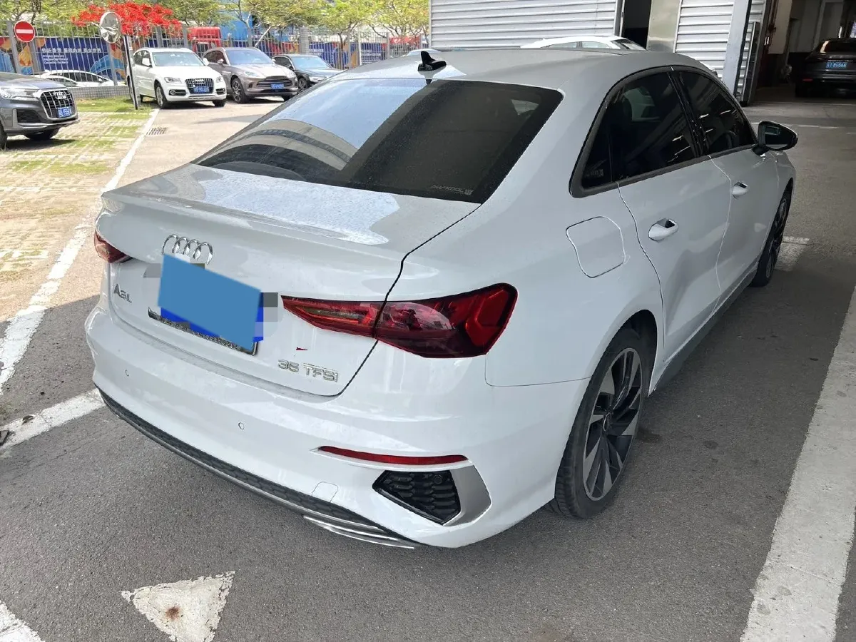 2022 Audi A3 1.4T 150HP L4 7DCT,autocango,china used car exporter,china ev exporter,chinese used car exporter,chinese used ev exporter
