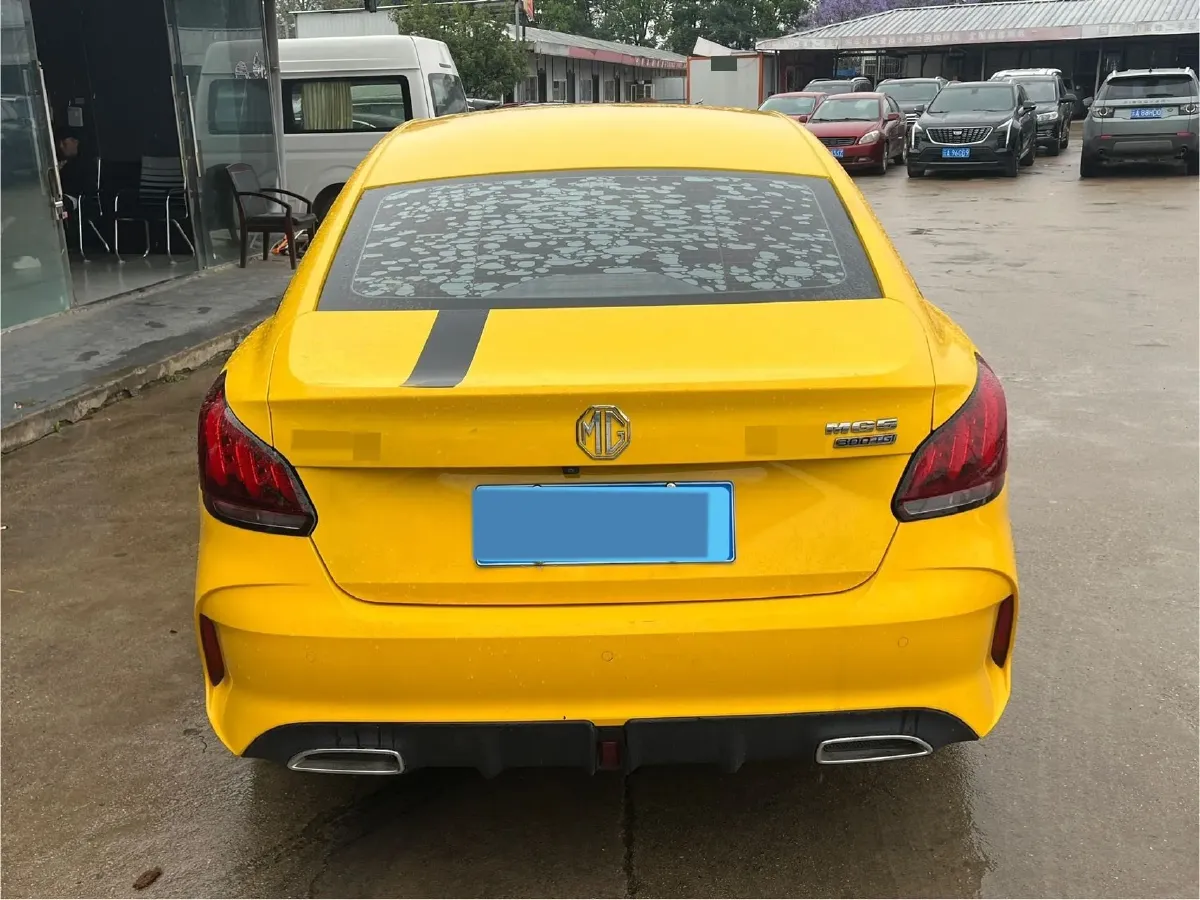 2021 MG 5 1.5T 173HP L4 7DCT,autocango,china used car exporter,china ev exporter,chinese used car exporter,chinese used ev exporter