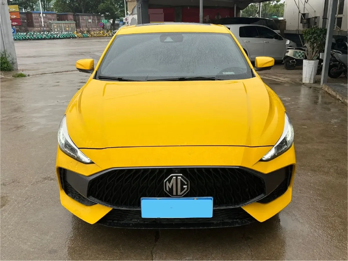 2021 MG 5 1.5T 173HP L4 7DCT,autocango,china used car exporter,china ev exporter,chinese used car exporter,chinese used ev exporter