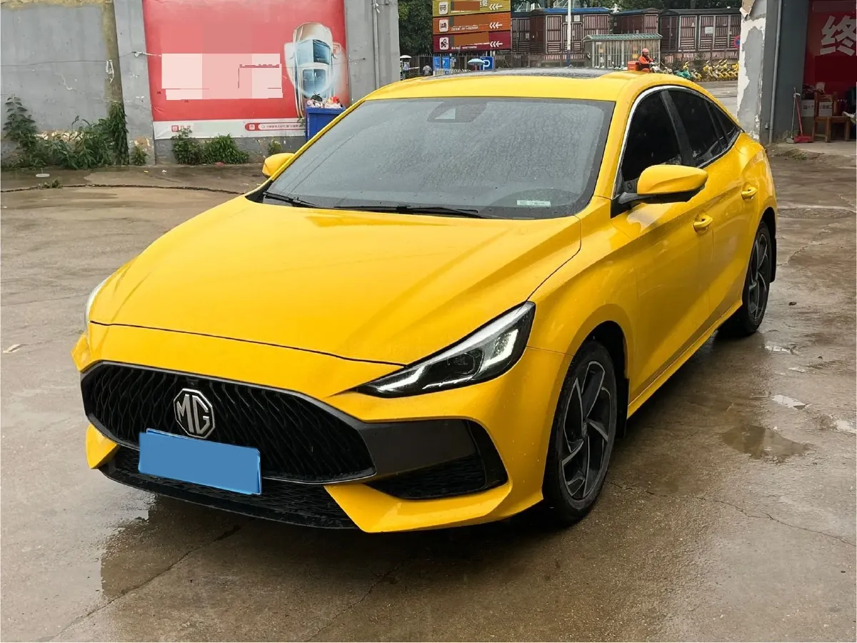 2021 MG 5 1.5T 173HP L4 7DCT,autocango,china used car exporter,china ev exporter,chinese used car exporter,chinese used ev exporter