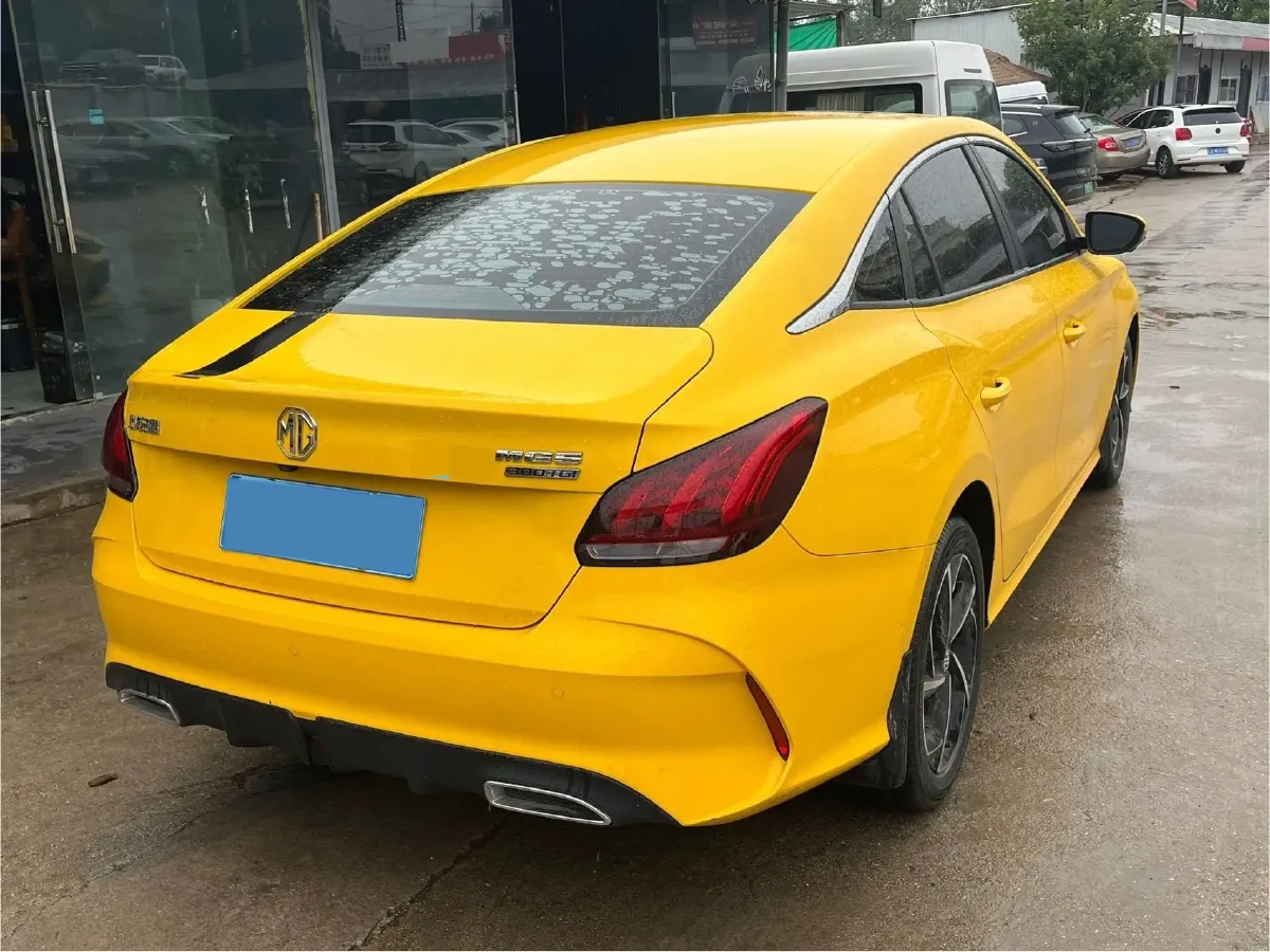 2021 MG 5 1.5T 173HP L4 7DCT,autocango,china used car exporter,china ev exporter,chinese used car exporter,chinese used ev exporter