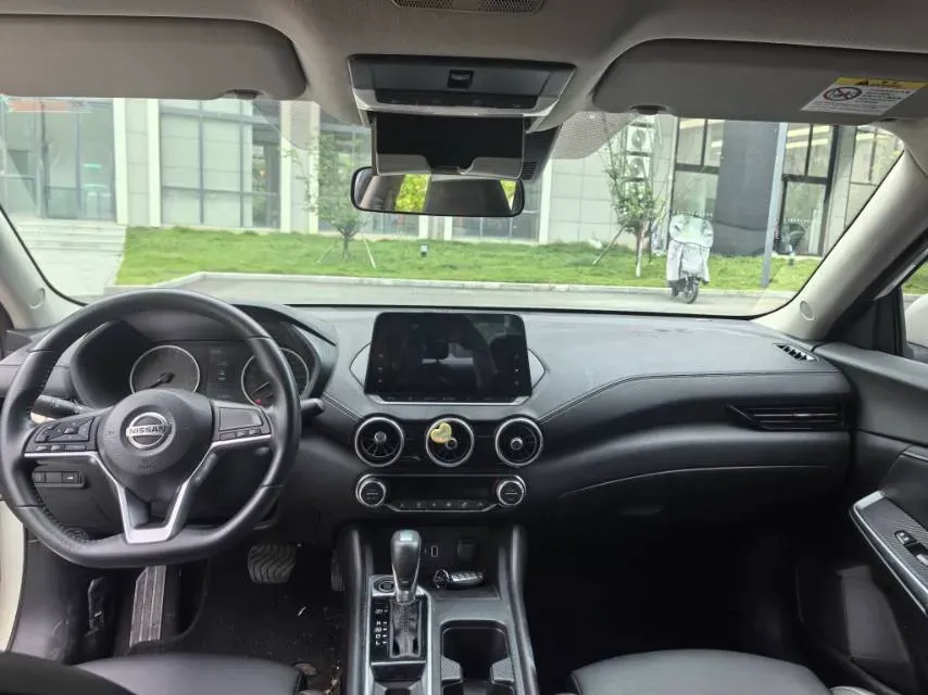 2022 Nissan Sylphy 1.6L 135HP L4 CVT,autocango,china used car exporter,china ev exporter,chinese used car exporter,chinese used ev exporter