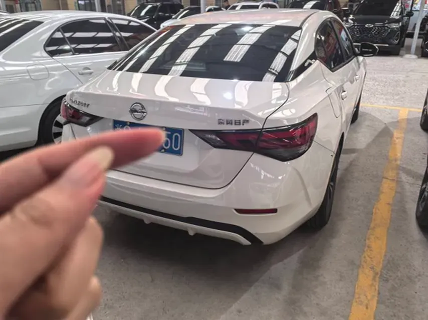 2022 Nissan Sylphy 1.6L 135HP L4 CVT,autocango,china used car exporter,china ev exporter,chinese used car exporter,chinese used ev exporter