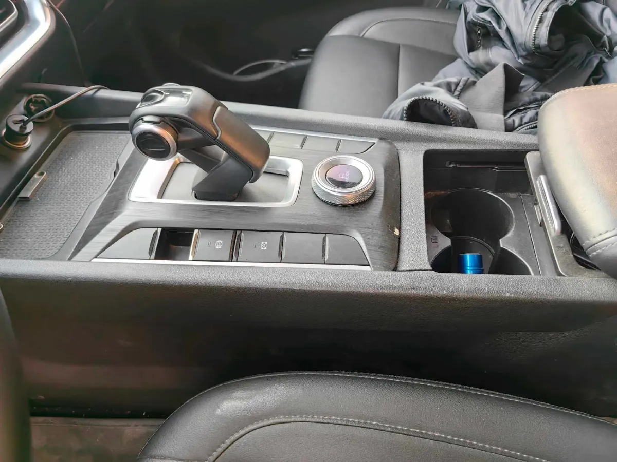 2023 Great Wall Poer 2.0T 166HP L4 8AT,autocango,china used car exporter,china ev exporter,chinese used car exporter,chinese used ev exporter