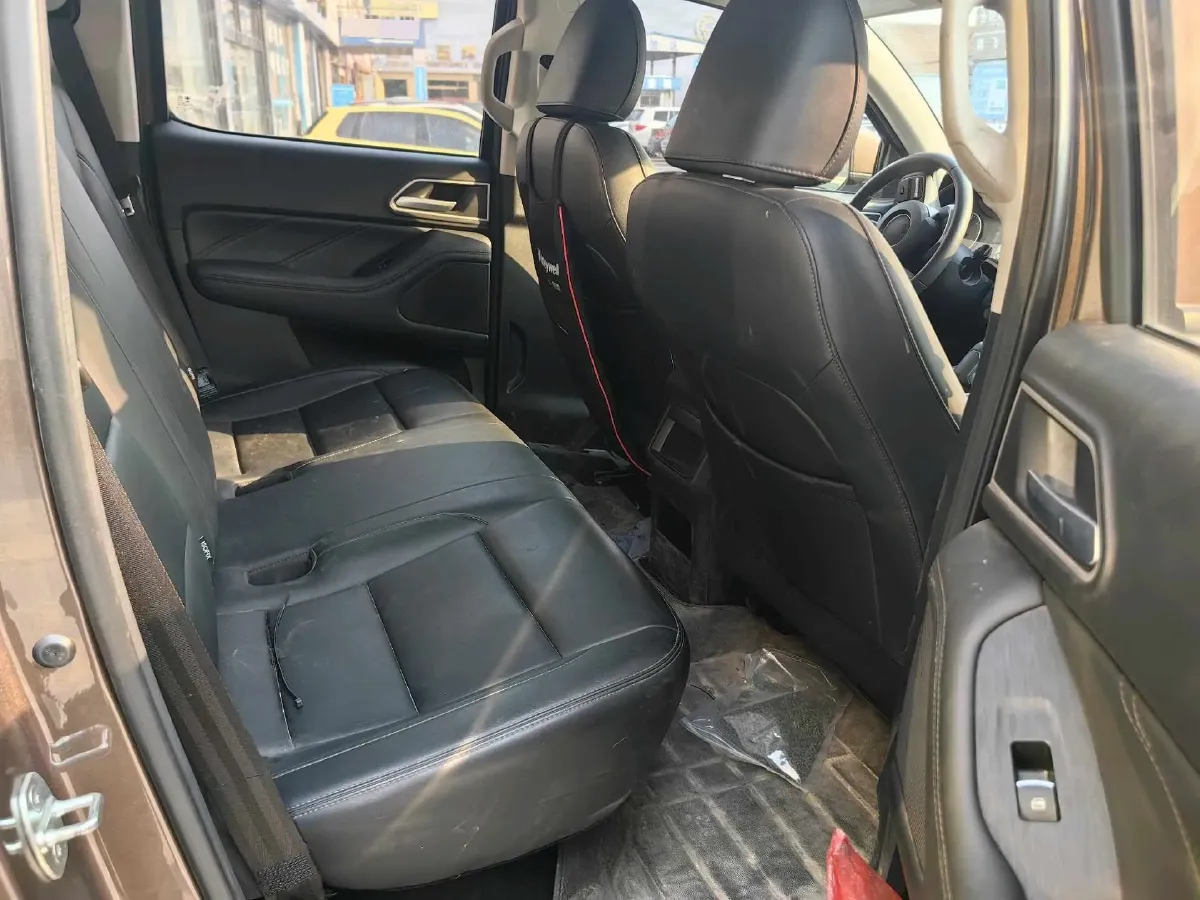 2023 Great Wall Poer 2.0T 166HP L4 8AT,autocango,china used car exporter,china ev exporter,chinese used car exporter,chinese used ev exporter