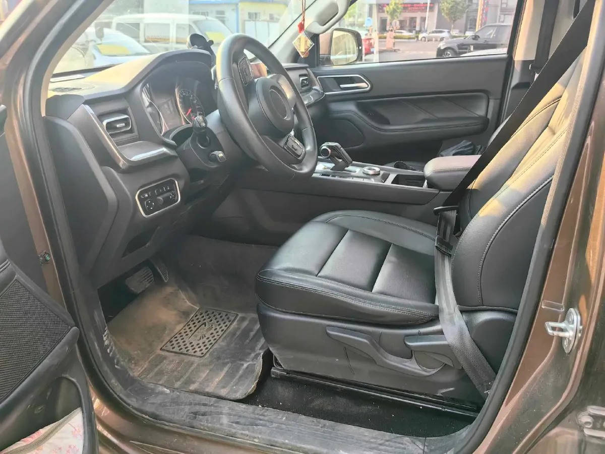 2023 Great Wall Poer 2.0T 166HP L4 8AT,autocango,china used car exporter,china ev exporter,chinese used car exporter,chinese used ev exporter