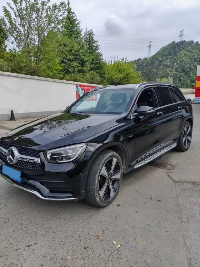 2022 Mercedes-Benz GLC Class 2.0T 258HP L4 9AT,autocango,china used car exporter,china ev exporter,chinese used car exporter,chinese used ev exporter